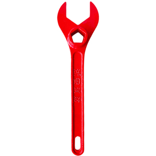 室外消防栓专用扳手阀门地上开关省力内五角地下消防扳手加厚通用