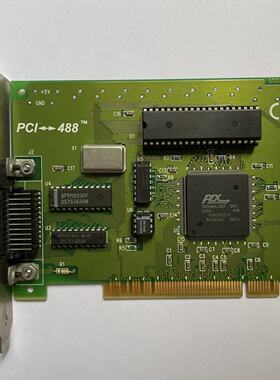 询价- GPIB卡 PCI-488 PCI 总线 IEEE48