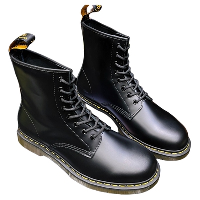 8孔真皮鞋1460英伦马丁靴情侣款