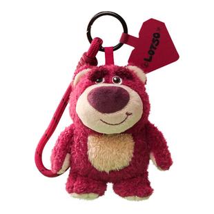 【所有女生直播间好物复购】52TOYS迪士尼草莓熊系列盲盒手办