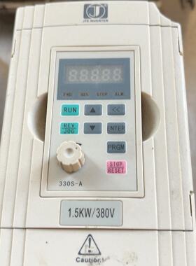 询价-金田变频器，JTE330-SMKA0015M3，一台，