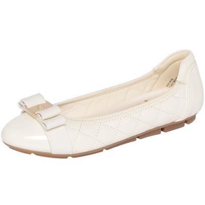 REEMOOR船鞋小香风格纹蛋卷鞋