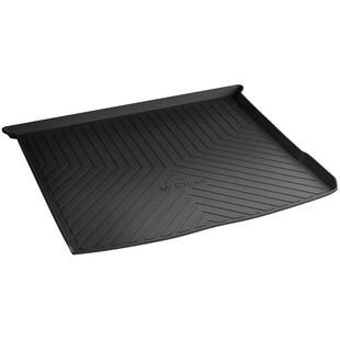 11-18款奔驰ML320 ML350 ML400后备箱垫ML级W166尾箱垫内饰改装专