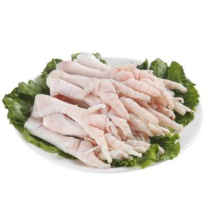 无骨鸡爪生冷冻批发商用10斤生鲜泡椒凤爪新鲜脱骨鸡爪子大号鸡脚