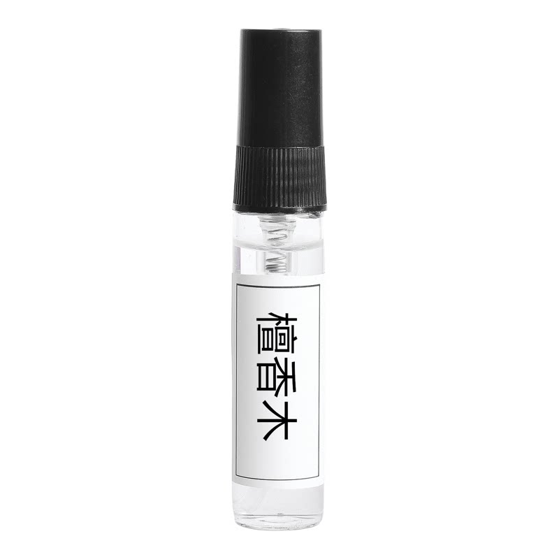 香水实验室檀香木33别样13红茶29玫瑰31东京愈创10橙花36香水小样