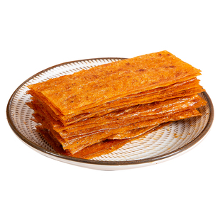 江西特产萍乡大辣片辣条儿时经典卫道手工老式90后怀旧豆皮小零食