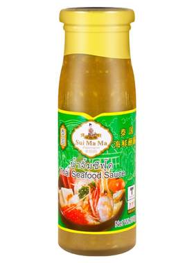 水妈妈泰国进口酸辣酱