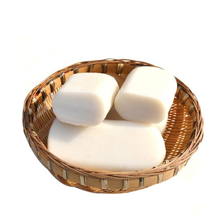 贵州特产安龙贞丰饵块粑香晚米二块粑猪儿粑甜酒粑年糕烧烤烙锅