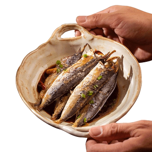 巴浪鱼干福建巴浪熟鱼干特产干货500g海鱼海鲜咸鱼干小鱼干粉干鱼