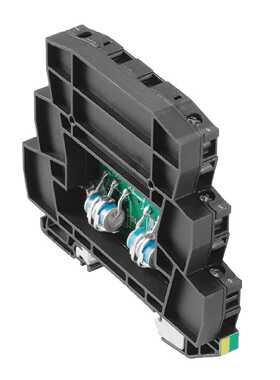 议价全新魏德米勒电涌保护器VSSC6 GDT 110VAC/DC20KA 1064700000