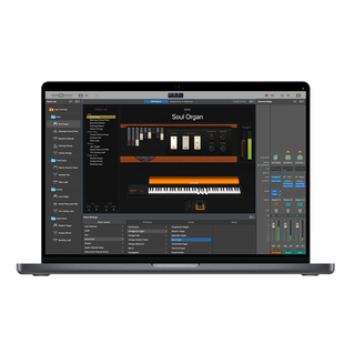 2023新款 Apple/苹果 MacBook Pro 13寸16英寸14寸轻薄笔记本电脑