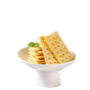 【比超市便宜】海盐苏打饼干奶盐味咸味梳打碱性零食代早餐食品