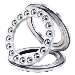 KIF进口51207平面51208推力球轴承51209 51210 51211 51212 51213