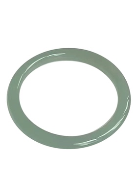 天然玉手镯正品翡翠送礼物冰晴绿