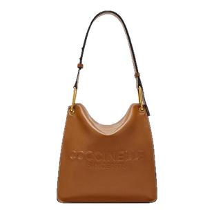 【报童包系列】COCCINELLE可奇奈尔Vanessa休闲通勤单肩斜挎女包