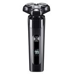 奥克斯剃须刀男士电动刮胡刀胡须刀2025新款充电式剃预智能剃胡刀