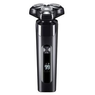 奥克斯剃须刀男士电动刮胡刀胡须刀2025新款充电式剃预智能剃胡刀