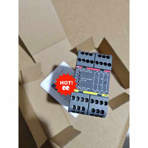 询价-RT7A安全继电器2TLA010028R2可维修