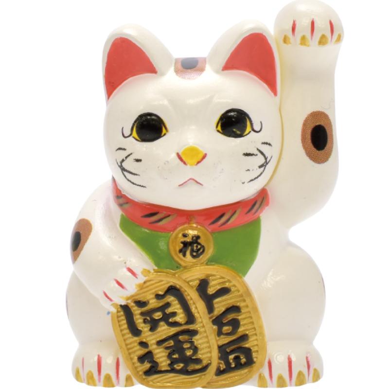 现货招财猫猫咪微缩摆件盲盒
