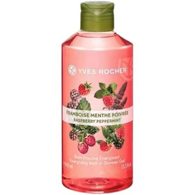 伊夫黎雪椰香椰子树莓沐浴露