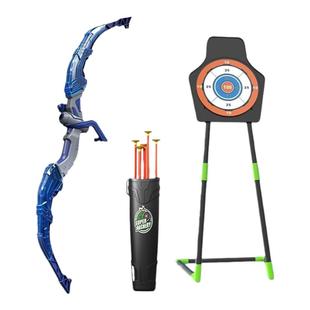 弓箭儿童玩具射箭射击训练靶弩套装类专业靶子游戏小孩吸盘男孩子