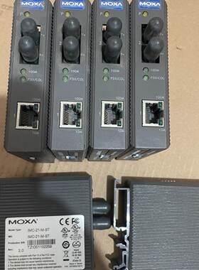 溢价-摩莎光电转换器IMC-21-M-ST多模工业光电转换器，