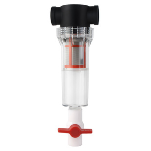 鱼马桶粪便分离器家用鱼缸前置过滤器鱼便收集器滤网沉淀仓周转箱