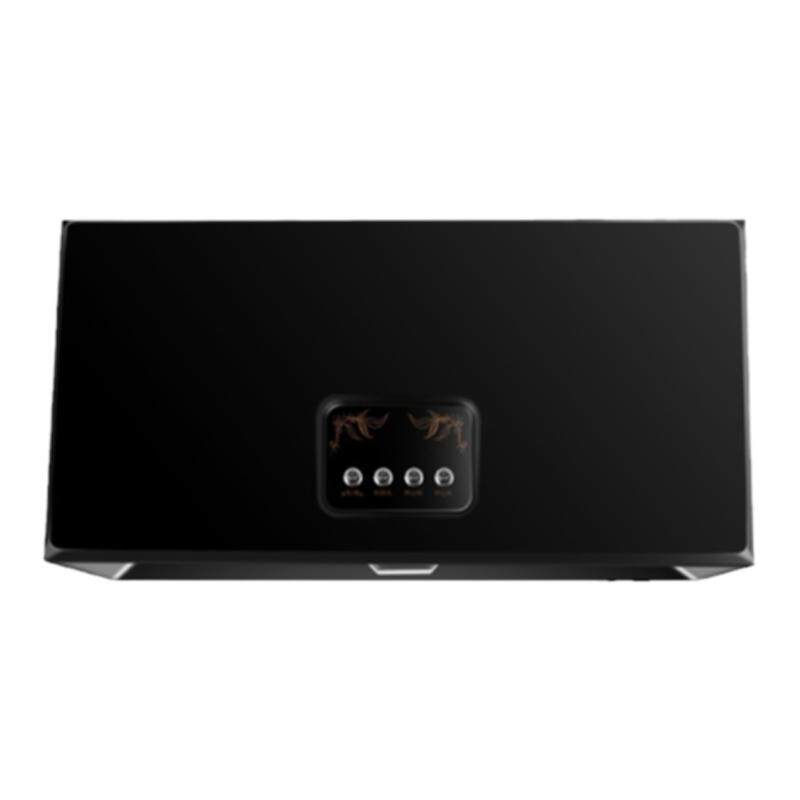 樱花雨大吸力抽油烟机家用厨房脱排老式吸油烟机中式顶吸排烟罩