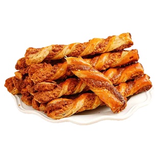 黄油椰子棒酥脆香浓新鲜健康下午茶办公室年货休闲零食解馋好吃的