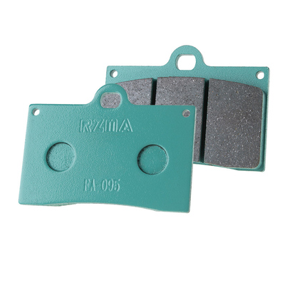 rzma瑞祖玛冰绿fa095陶瓷刹车片