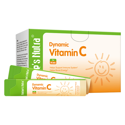 莱思纽卡维生素C酸甜进口