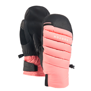 BURTON 畅销单板 滑雪单手套Oven Infinium™ Mittens黑桃雪具