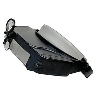 放大镜维修用高清头戴式带led灯光11倍家电电路板便携老人阅读3倍