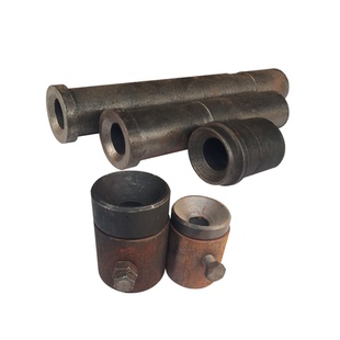 调直机调直框耐磨套调直机进料耐磨管凹口出料口耐磨套调直机配件