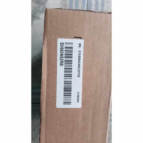 议价驱动器SV660NS2R8I全新原装内外码一致实维修