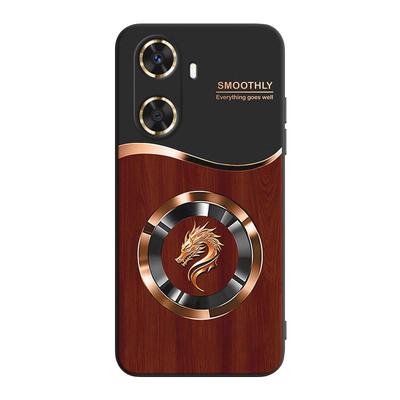 皑晨适用于华为畅享60手机壳GAR-AN60撞色mga-al40保护套MGA-AL40外壳畅享70z耐脏畅享60s男款gar-an60防摔软