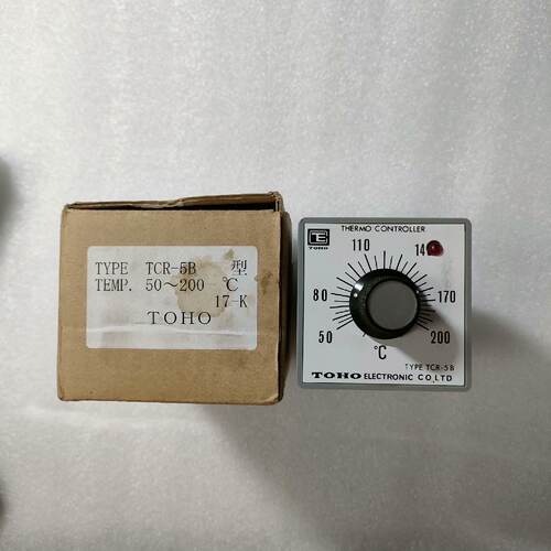【询价】TOHO TCR-5BS 温控器，供应适用