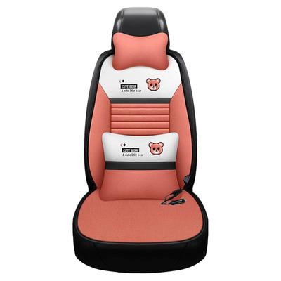 冬季汽车加热垫1秒速热保暖毛绒