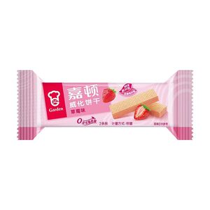 嘉顿威化饼干多口味办公室下午茶