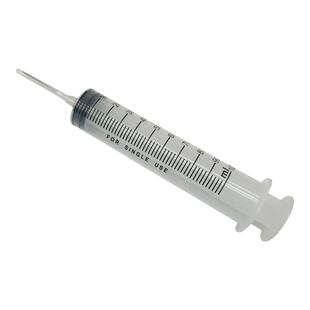 打印机喷头清洗用注射器软管喂饭墨盒清洗保养用针筒软管针管针头