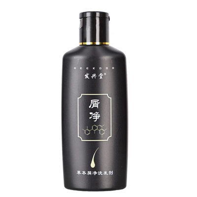 发兴堂植萃温和蓬松洗发水