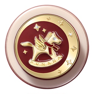 【马年新品】PYNANA 翡娜娜 星辰梦马系列新款手机配件马年珠宝磁吸支架高级挂链挂绳配件适用苹果iPhone华为