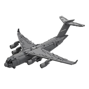 C-17环球霸王III拼装积木