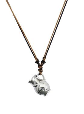 【自营】VITARING项链女编制酒壶吊坠锁骨链小众设计高级感颈链