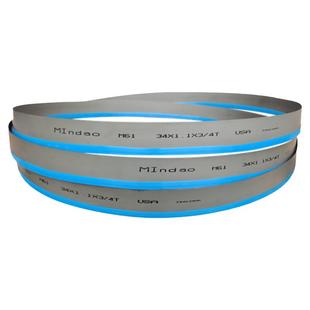 4028带锯床机用进口带锯条型号27x3350/3505/3152/3620/3650/3570