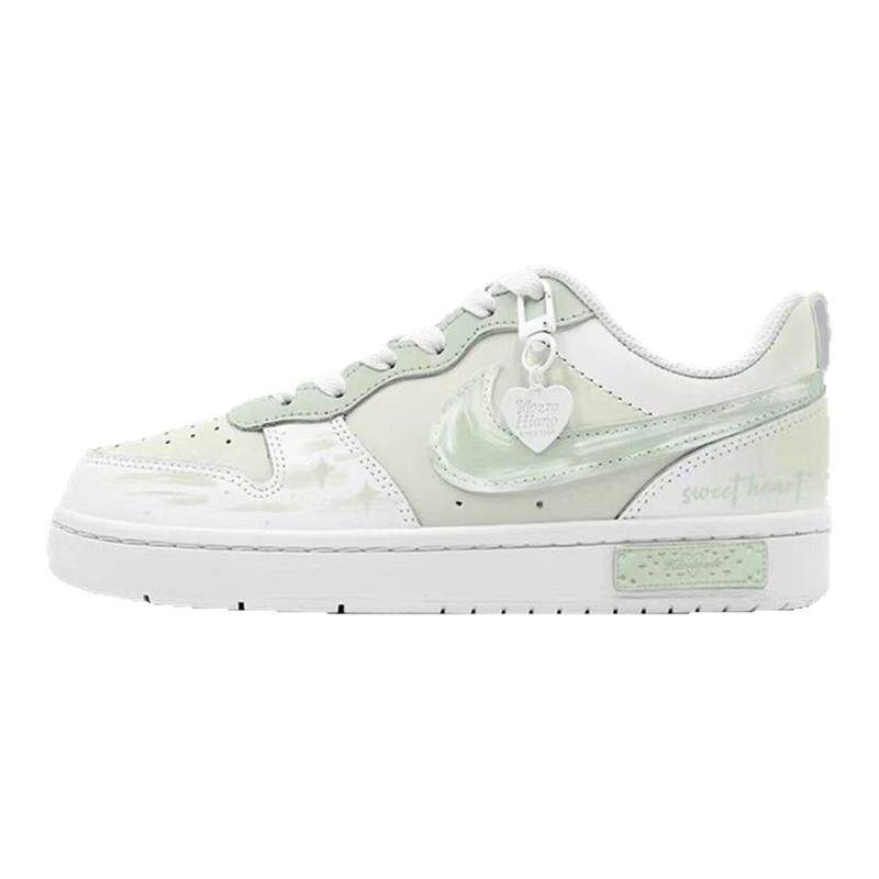 NikeCourtBorough多巴胺女板鞋