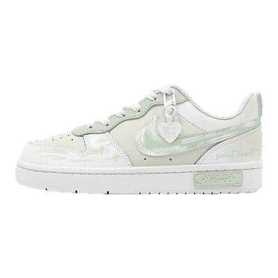 NikeCourtBorough多巴胺女板鞋