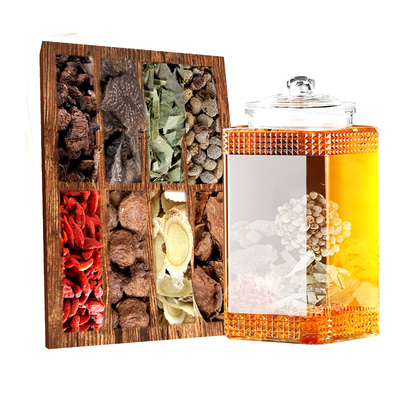 泡酒料男性养生滋补中药材原料包