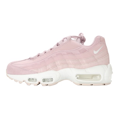 Nike/耐克正品AIRMAX95新款女粉色增高鞋经典跑步鞋807443-503