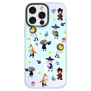 迪沃DEVIA生活画布系列磁吸16保护壳防摔手机适用于苹果iPhone16ProMax